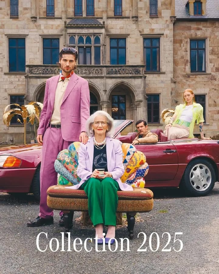 Entdecke die ganze Vielfalt der Mercedes-Benz Collection!