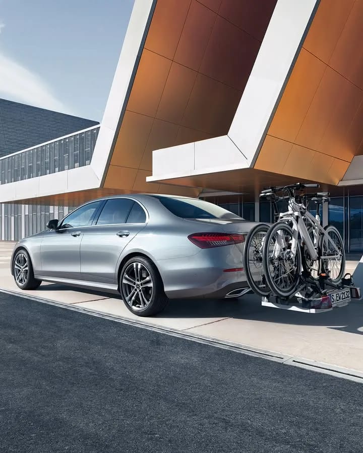 Frühlingszeit ist Fahrradzeit.
