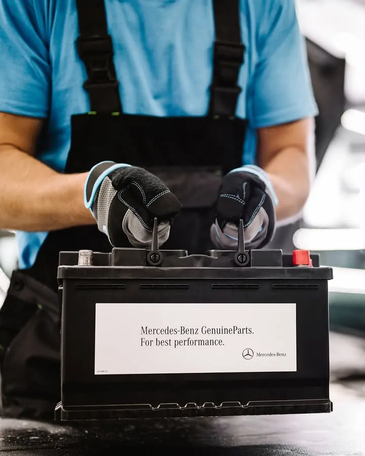 Damit euer Mercedes-Benz auch bei kalten Temperaturen problemlos anspringt, empfehlen wir euch Mercedes-Benz …