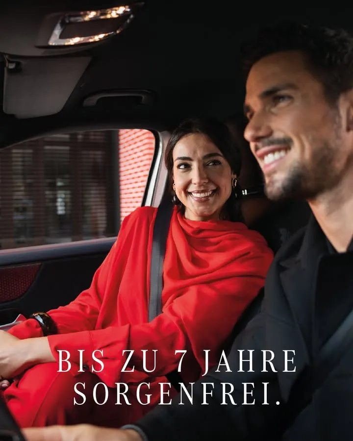 Ist es nicht beruhigend zu wissen, dass das kostenlose und serienmäßige 4-Jahres-Wertpaket von Mercedes-Benz vor …