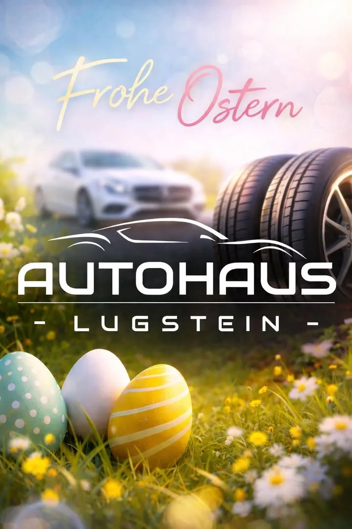 Wir wünschen euch allen ein schönes Osterfest mit euren liebsten!